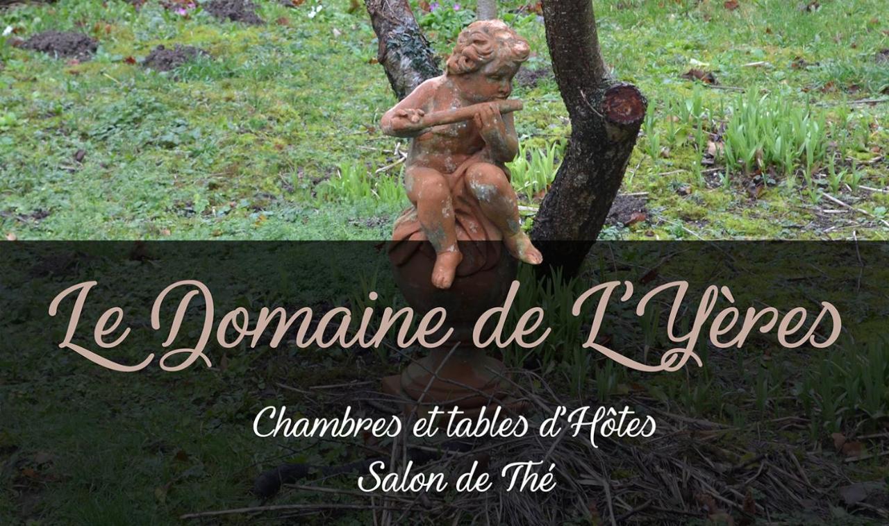מלון Grandcourt  Domaine De L Hyeres מראה חיצוני תמונה