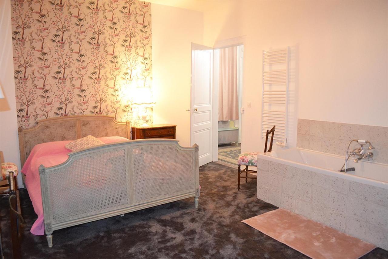 מלון Grandcourt  Domaine De L Hyeres מראה חיצוני תמונה